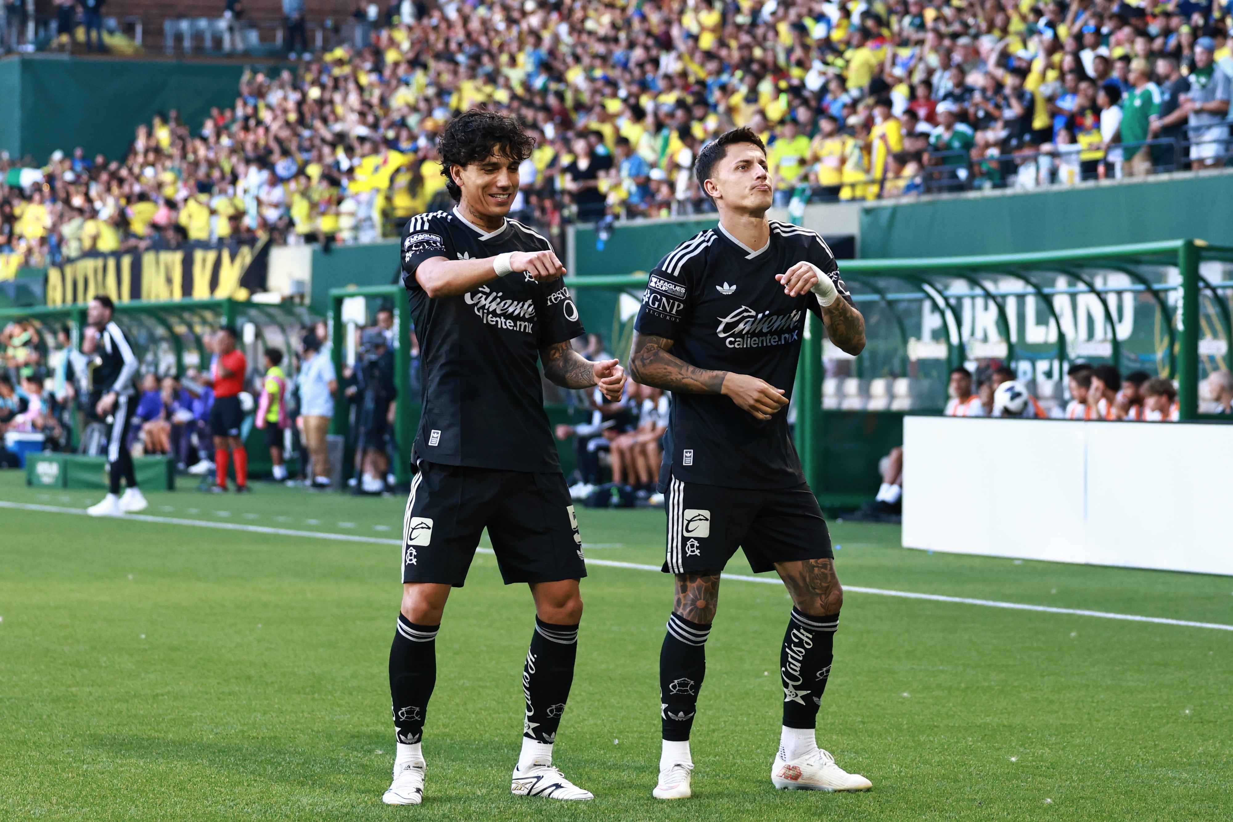 Las Águilas podrían heredar uno de los dos privilegios de sede reservados para los clubes mexicanos mejor clasificados.
