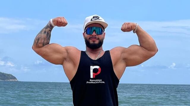 ¿Quién era Grishall Disner? Murió de manera misteriosa en un bar de Tlalpan