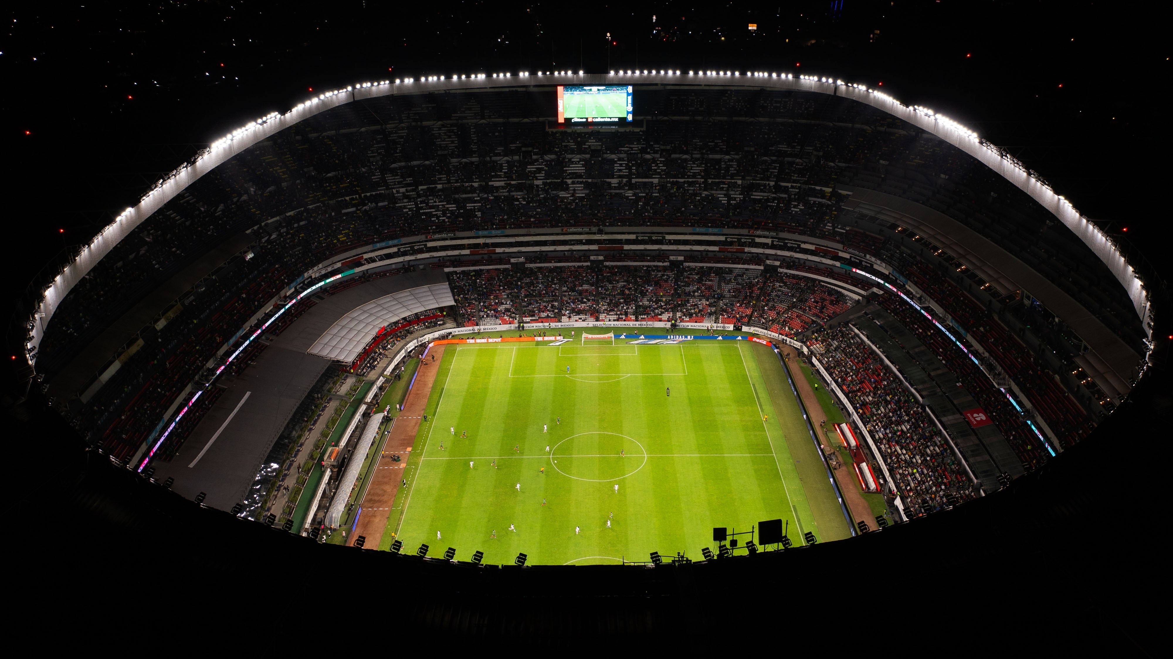 Inauguración del Mundial 2026 en la CDMX