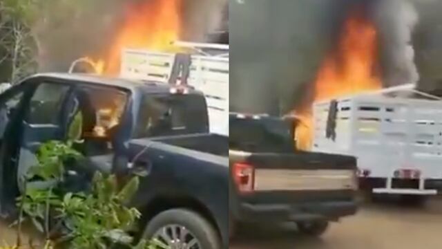 Enfrentamiento entre grupos criminales sería para apoderarse del control de Nuevo Paraíso, Chiapas