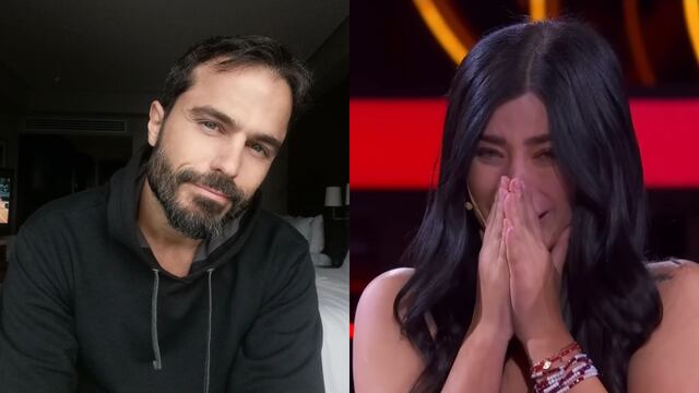 Nacho Casano, Brenda Zambrano