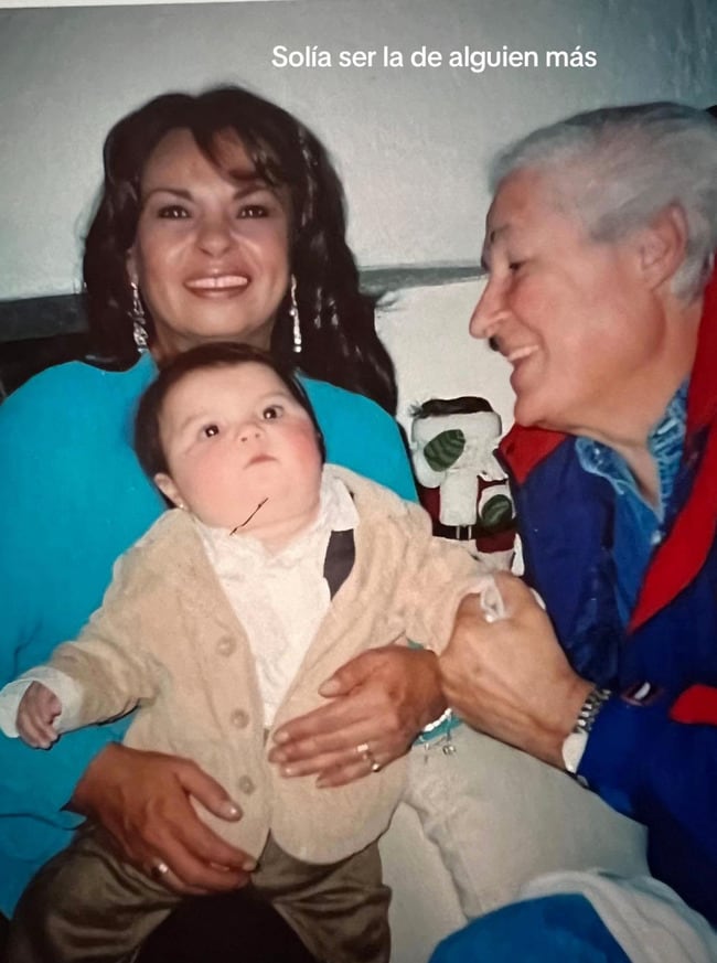 Valentina Gilabert comparte ser la favorita de Mario Casillas e Illiana de la Garza.