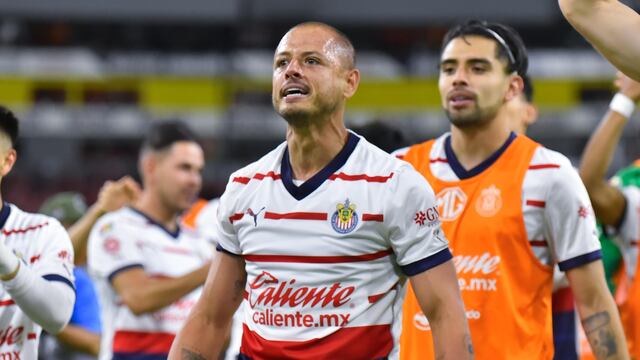 Chicharito Hernández