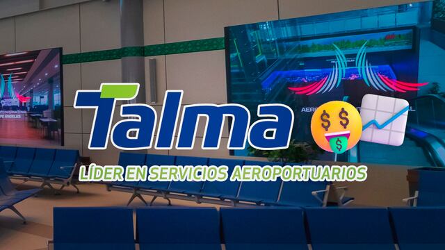 AIFA recibe inversión de Talma