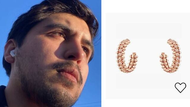 ¿Cartier ya le entregó los aretes? Así va la pelea por compra a precio de oferta por el error de la marca de lujo