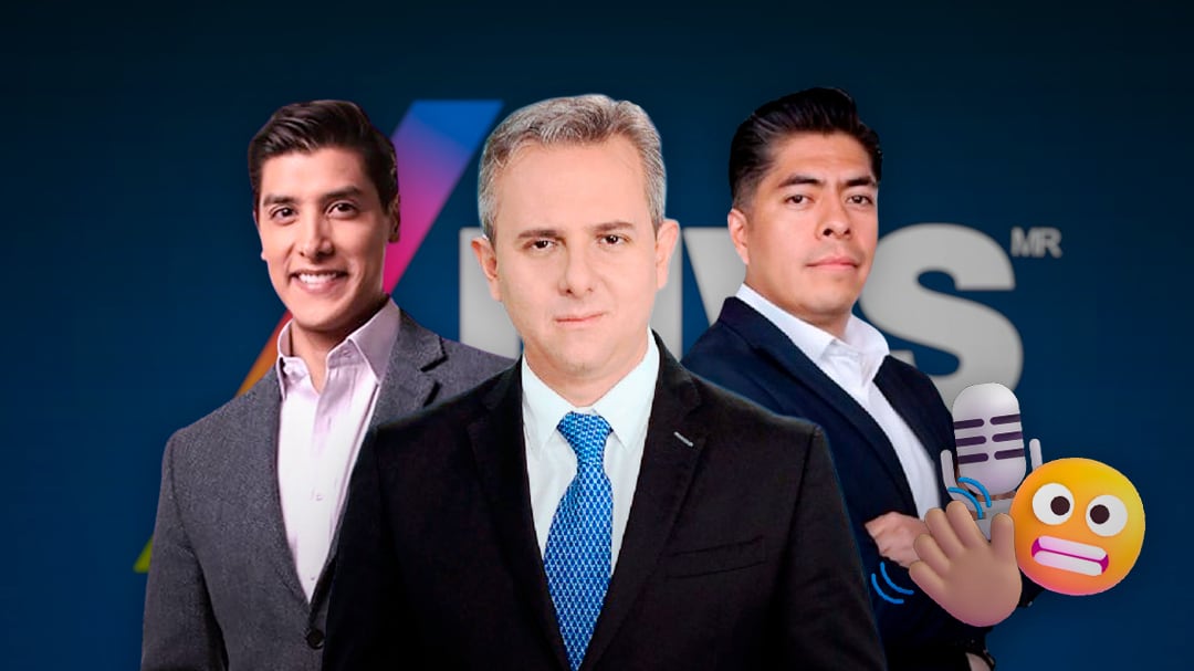 Tras la salida de López San Martín, tres periodistas podrían dejar MVS