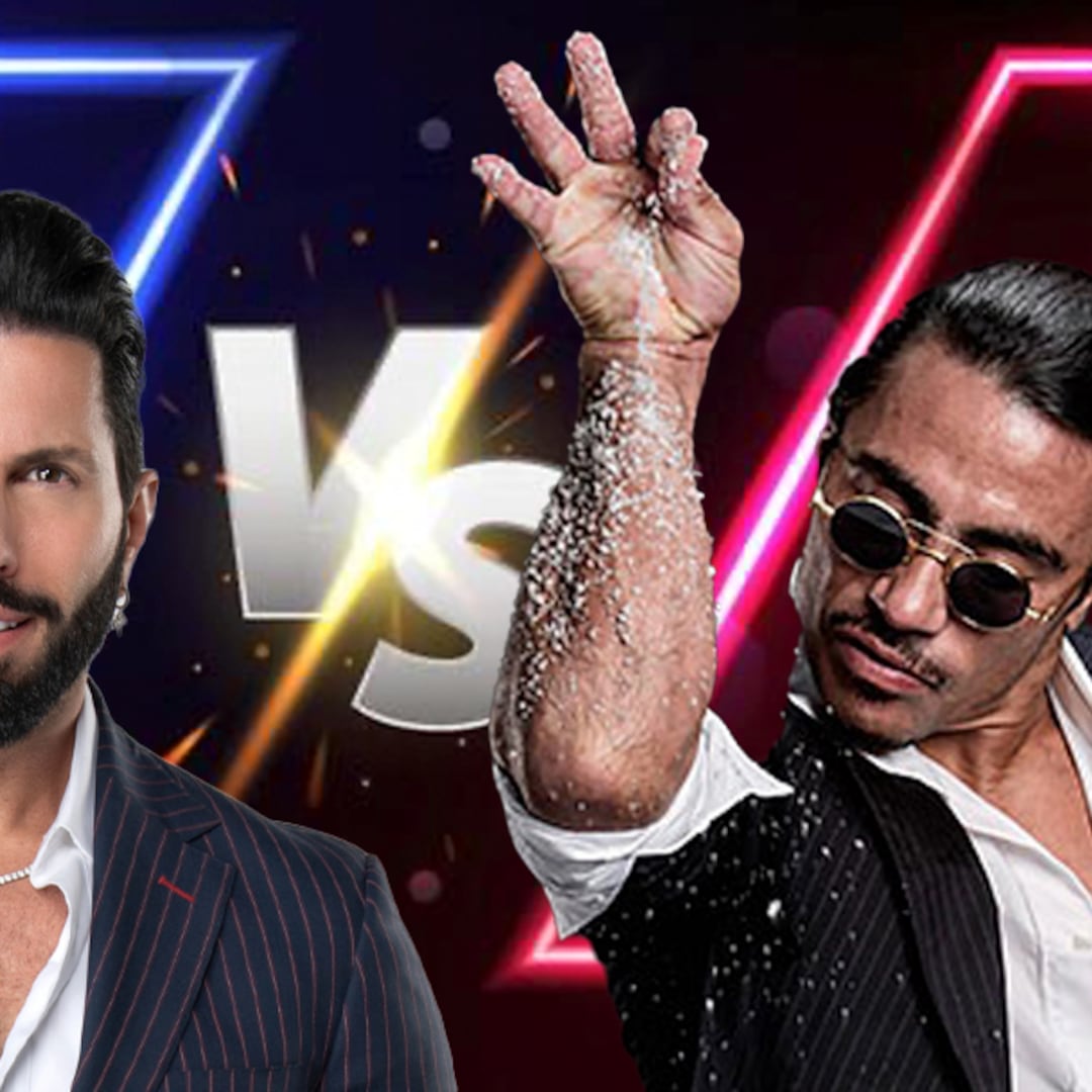 Poncho de Nigris explota contra Salt Bae y lo llama “estafador”