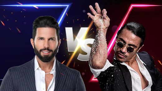 Poncho de Nigris explota contra Salt Bae y lo llama “estafador”
