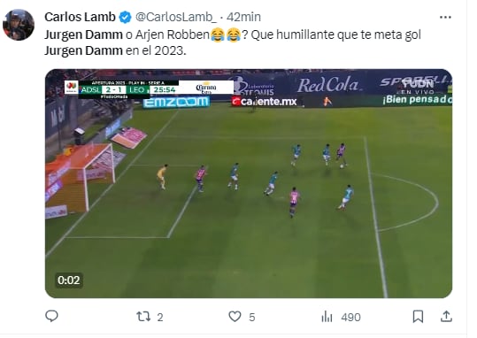 meme Jurgen Damm