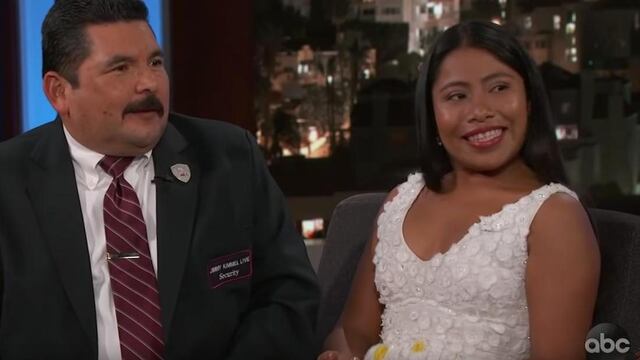 Yalitza Aparicio
