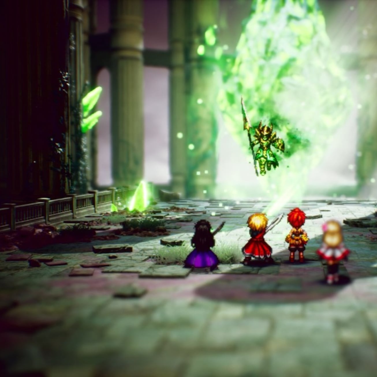 Previo Final Fantasy Resonance: nuestras primeras impresiones son positivas