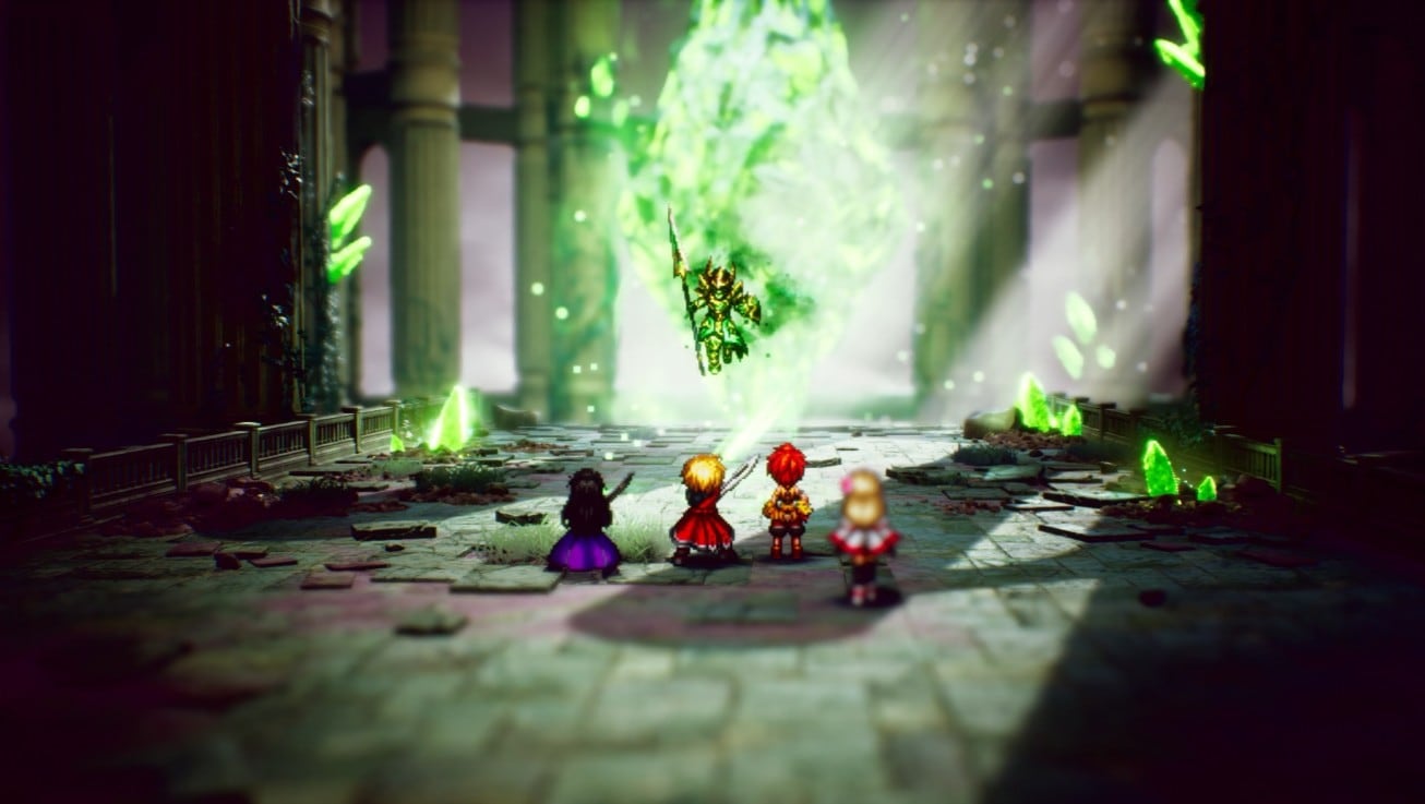 Final Fantasy Resonance