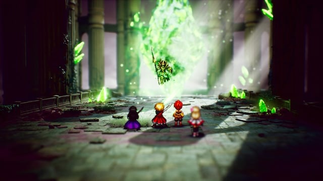 Final Fantasy Resonance