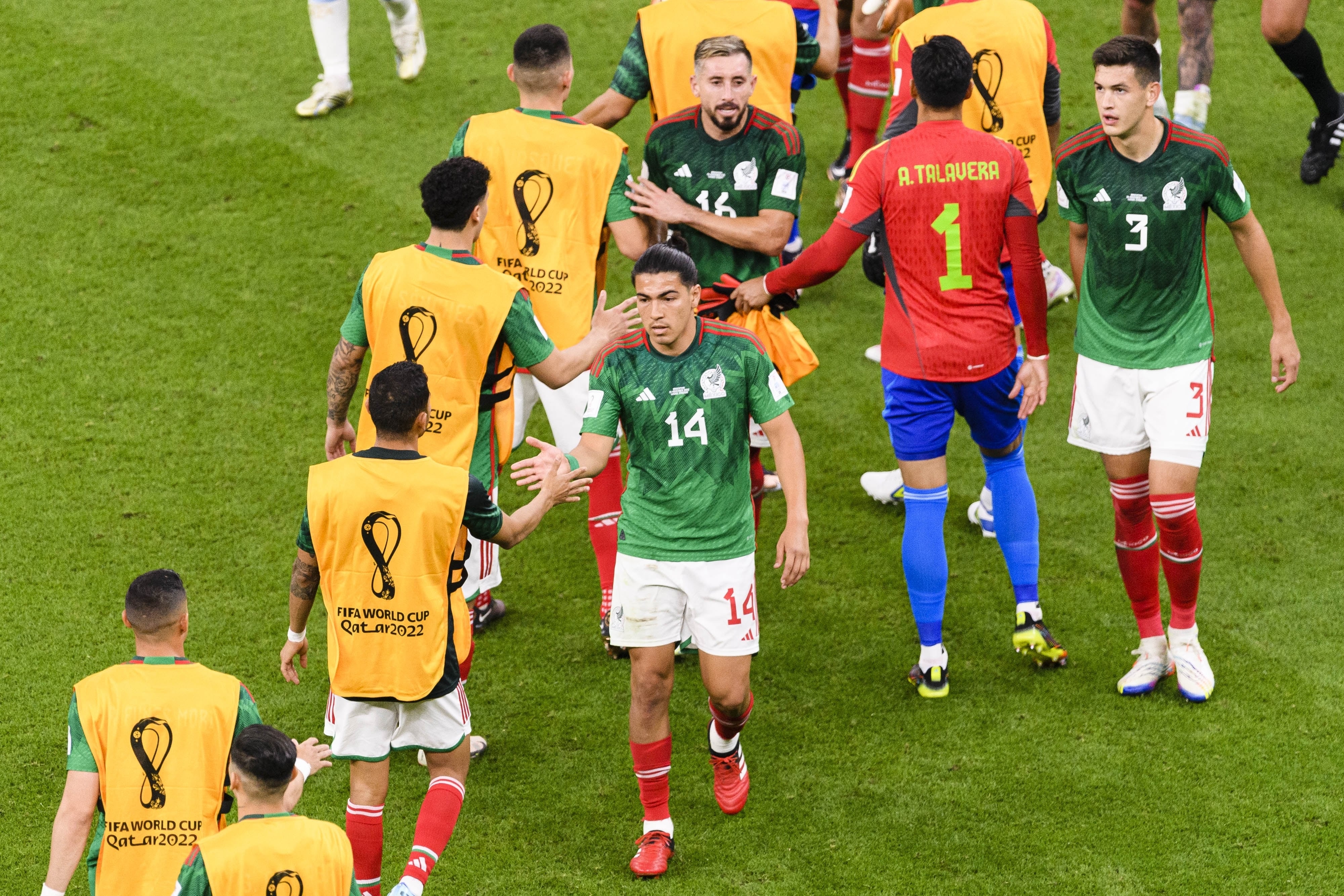 La Selección Mexicana