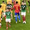 Un mexicano dejaría a su equipo en Europa