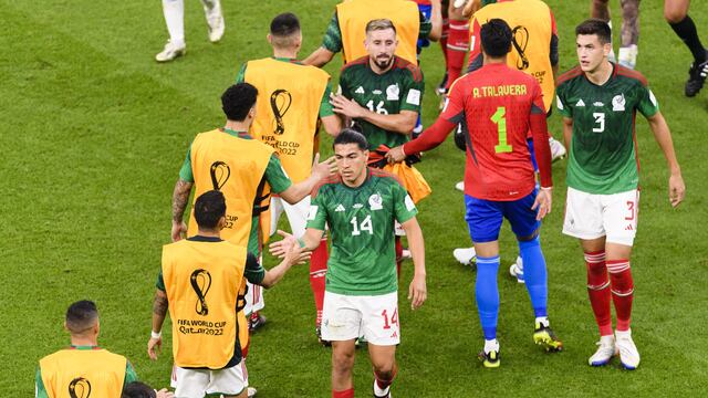 La Selección Mexicana
