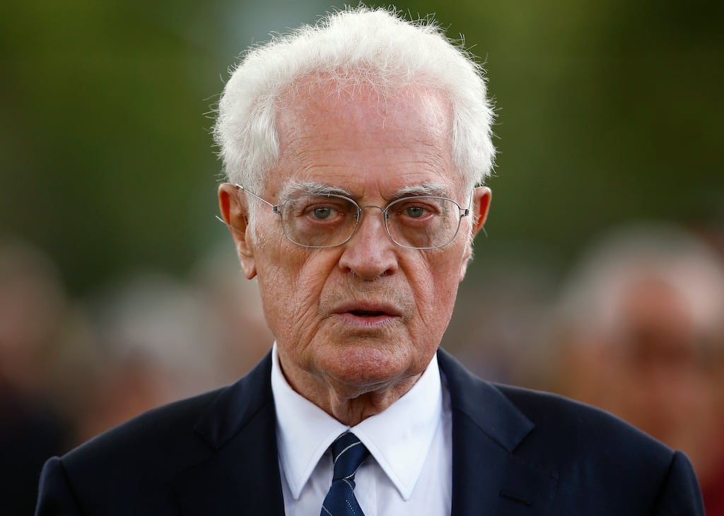 Muere Lionel Jospin