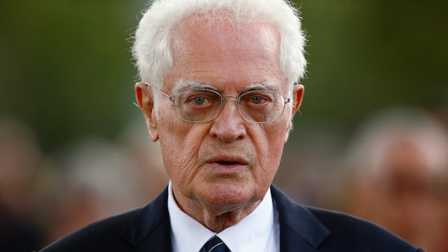 Muere Lionel Jospin
