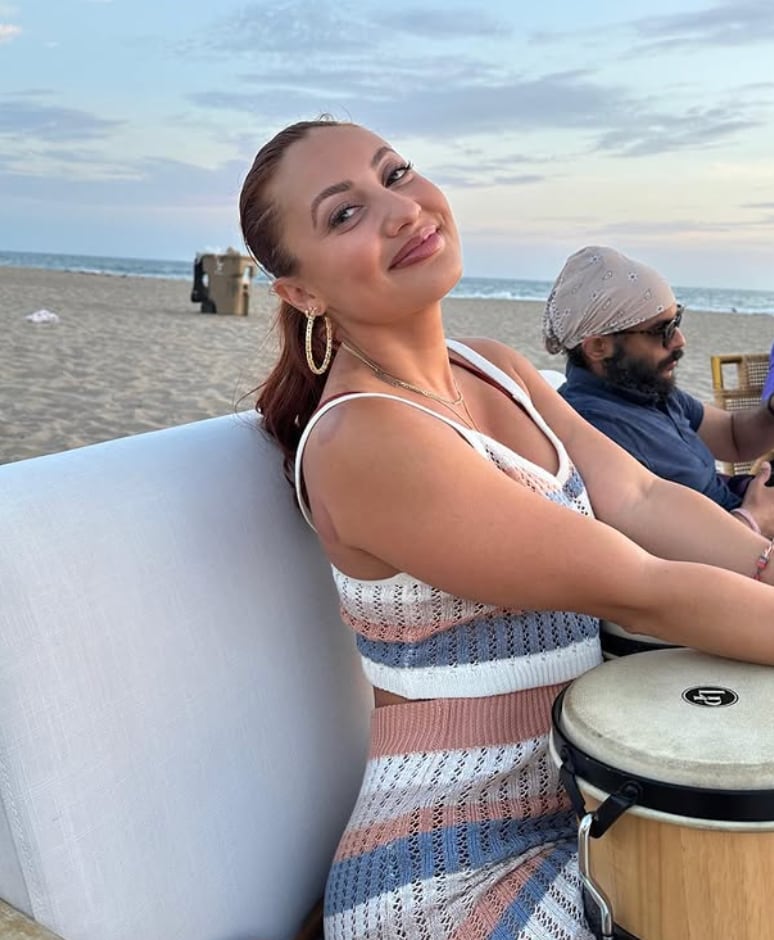 Francia Raisa