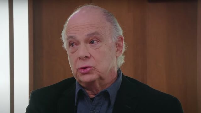 Enrique Krauze en entrevista con Carlos Loret