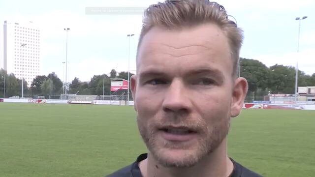 Nick Marsman, portero Inter Miami