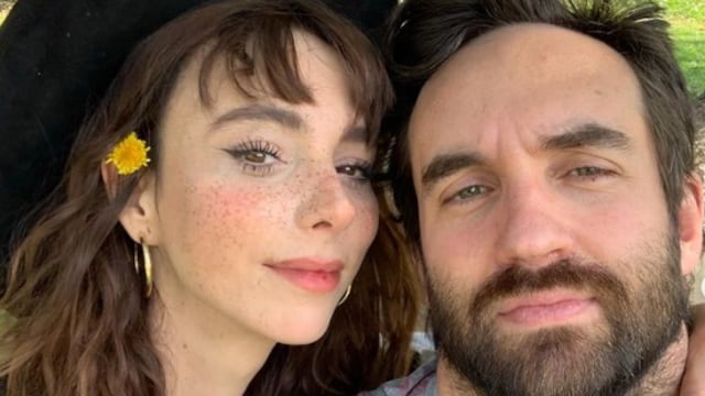 Natalia Téllez y Antonio Zabala