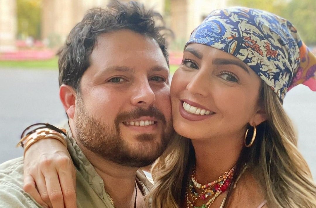 Daniel Days y Karla Díaz