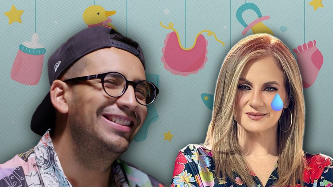 Capi Pérez promete no hacerle el feo a Flor Rubio para invitarla al baby shower de su bebé