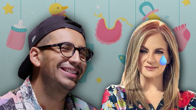 Capi Pérez promete no hacerle el feo a Flor Rubio para invitarla al baby shower de su bebé