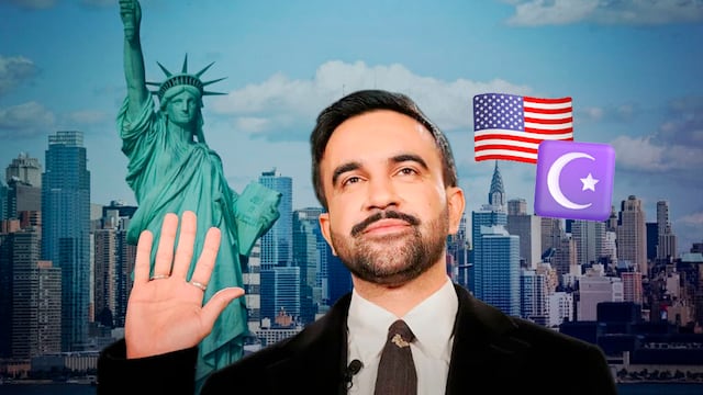 Zohran Mamdani se convierte en el primer alcalde musulmán de Nueva York