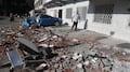 Sismo de 7.4 sacude Colombia: videos muestran daños y edificios colapsados