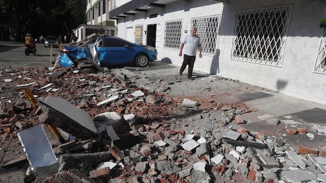 Sismo en Colombia del 10 de agosto de 2026