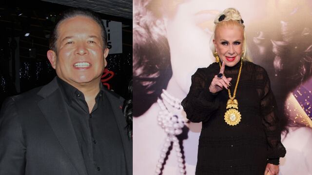 Gustavo Adolfo Infante y Laura Zapata.