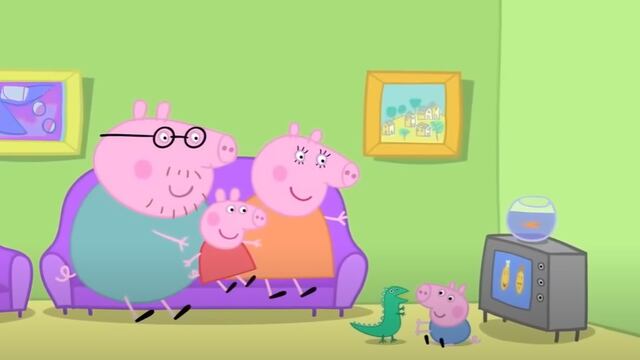 George y los dinosaurios