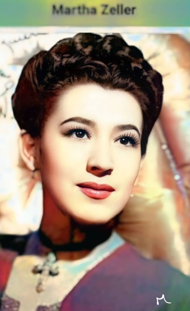 Martha Zeller (1918-2014)