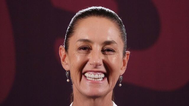 Claudia Sheinbaum