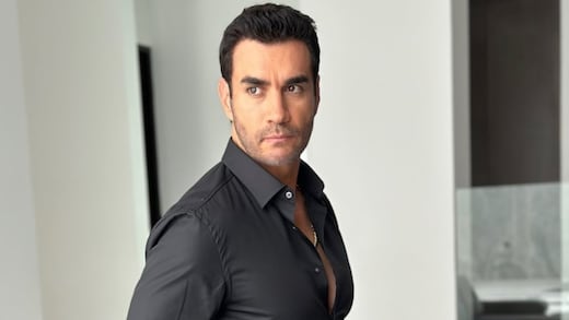David Zepeda se declara “como los buenos vinos” aunque se siente de ochenta años