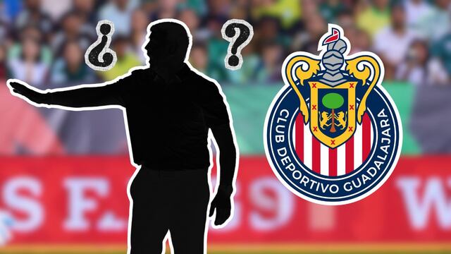 DT que le ganó una final a Chivas en la Liga MX se une a la pelea por el banquillo rojiblanco