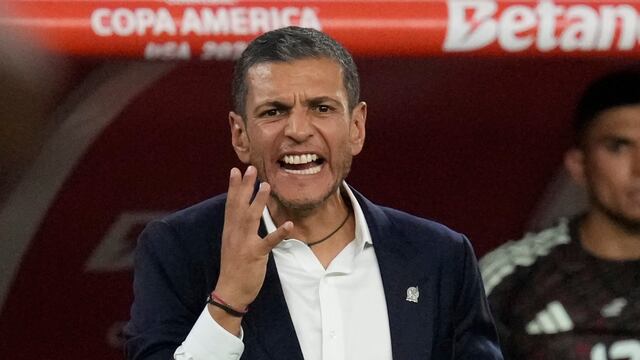 Selección Mexicana vs Ecuador de la Copa América 2024