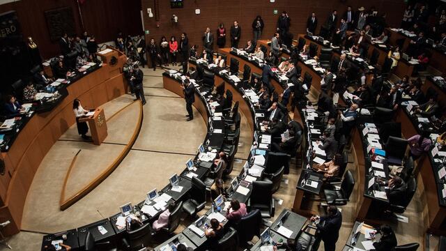 senado ahorro austeridad