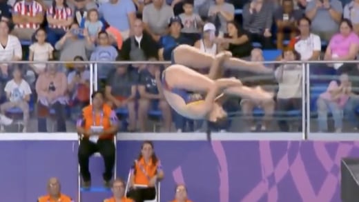 ¡Siguen brillando! Hermanas Lía y Mía Cueva ganan medalla de oro en los Juegos Panamericanos Junior Asunción 2025