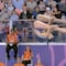 ¡Siguen brillando! Hermanas Lía y Mía Cueva ganan medalla de oro en los Juegos Panamericanos Junior Asunción 2025