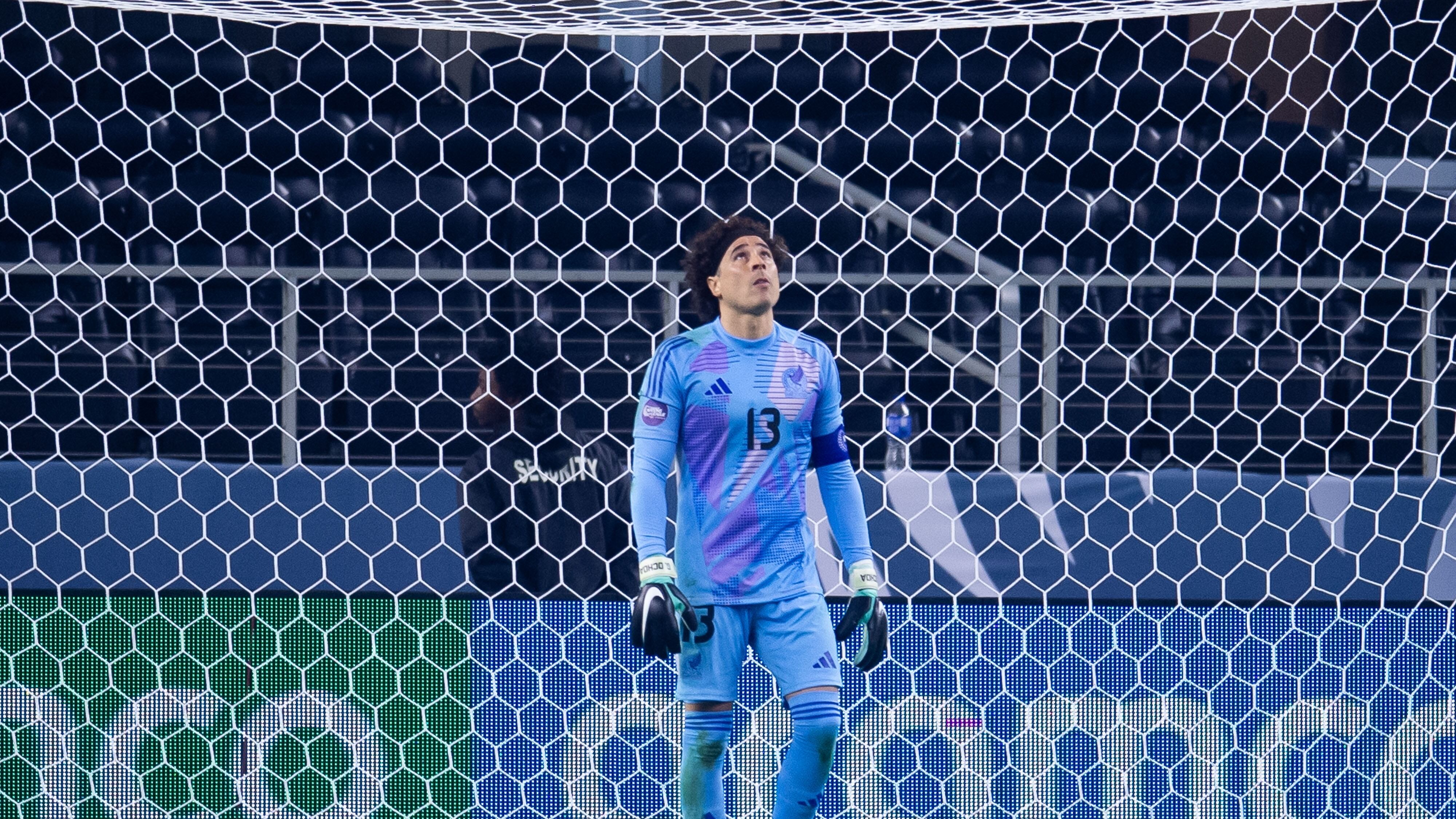 ¿No que muchas opciones? Memo Ochoa fue ofrecido a un equipo histórico de América