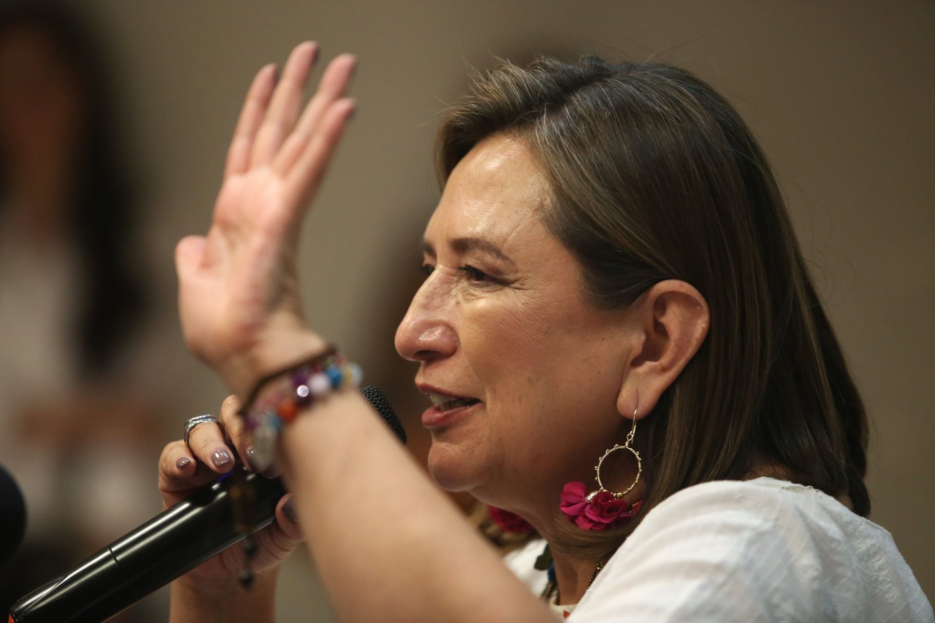Xóchitl Gálvez dice que AMLO sí va necesitar la pensión de expresidentes