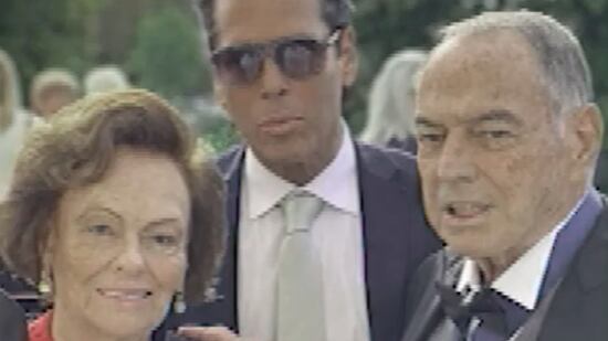 Muere Roberto Palazuelos Rosensweit a los 83 años de edad