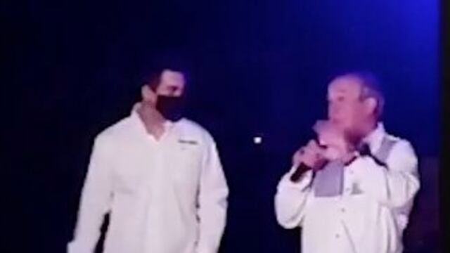 Mauricio Treviño, candidato del PAN en San Pedro Garza García