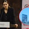 Espectaculares de Andrea Chávez que la presumen como relevo generacional aparecen en Chihuahua