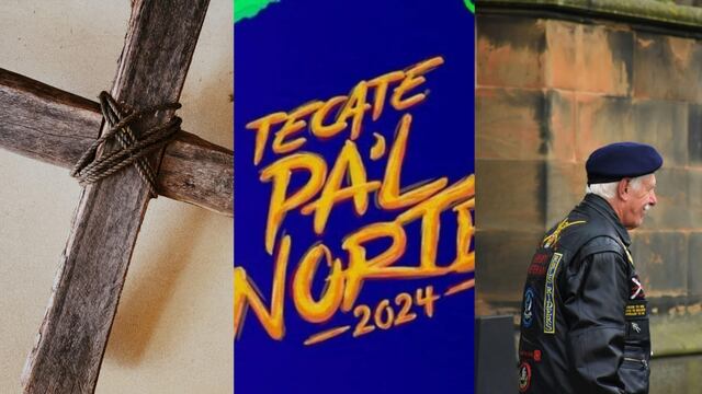 Hoy 29 de marzo es Viernes Santo, el Tecate Pal Norte 2024 y el Día Nacional de los Veteranos de la Guerra de Vietnam, pero no en México
