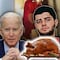 Joe Biden celebra detención de “el Nini” y da las gracias a AMLO