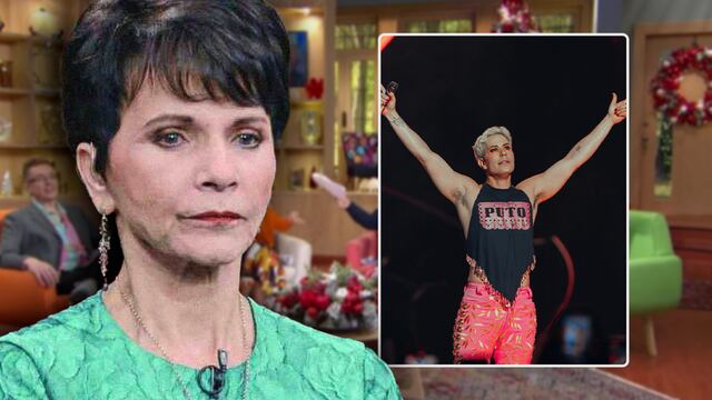 Ventaneando censuró el poderoso mensaje de Christian Chávez